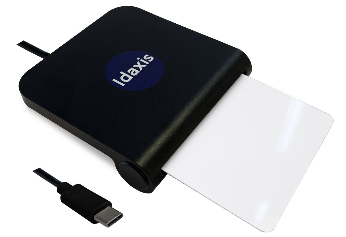 Idaxis® SecurePIV Pro USB-C