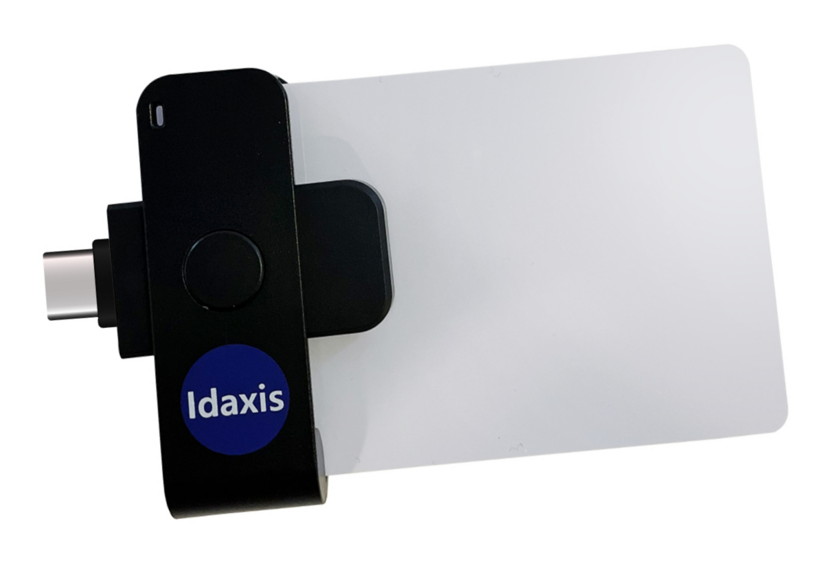 Idaxis® SecurePIV mini USB-C